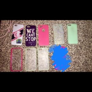 iPhone 5/5s cases!